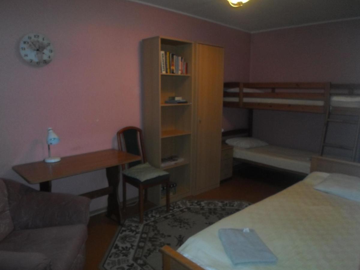 Rogosi Kuelaliskorter Ruusmae Bagian luar foto
