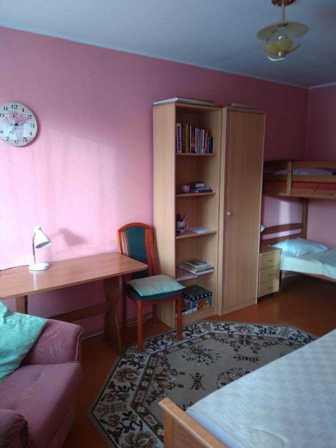 Rogosi Kuelaliskorter Ruusmae Bagian luar foto
